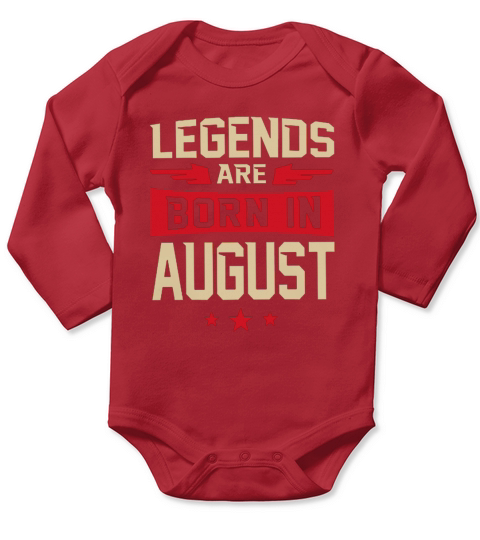 name Long Sleeve Baby One-Piece
