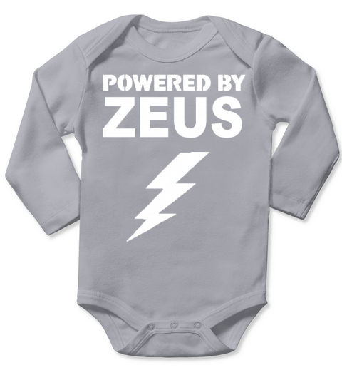 Original Zeus Funny Halloween Greek God Women or Men shirt Long Sleeve Baby One-Piece
