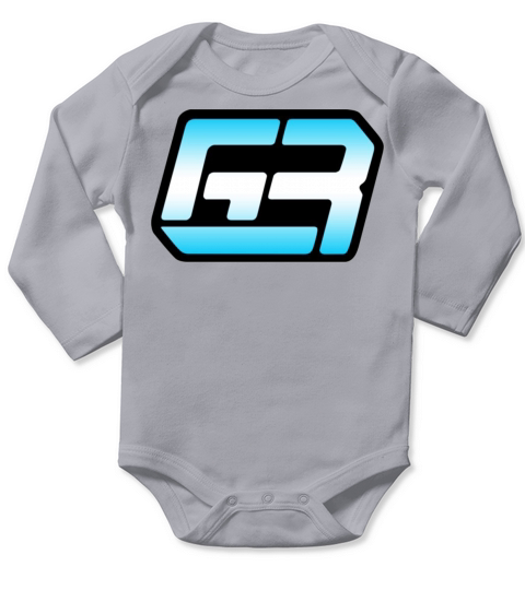 Russell Sport Long Sleeve Baby One-Piece