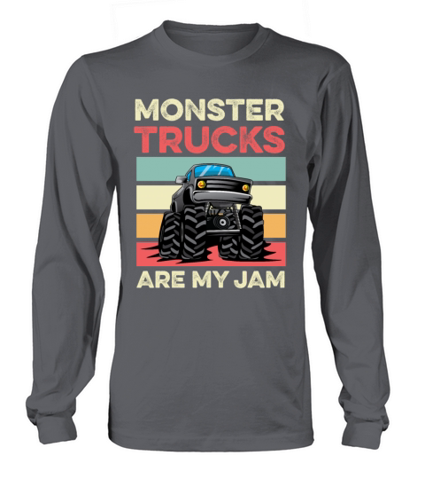 Are my Jam Car Enthusiast Gift Long sleeved Unisex
