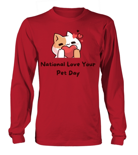 ask me about my cat funny cat Long sleeved Unisex