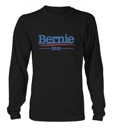 Bernie 2020 Long sleeved Unisex