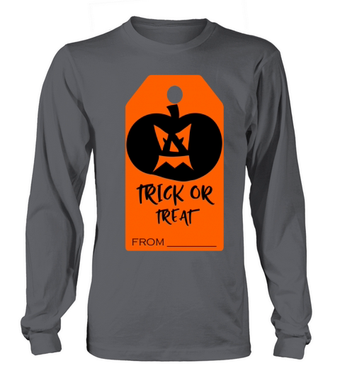 Halloween Gift Tags Printable Halloween 5 Long sleeved Unisex