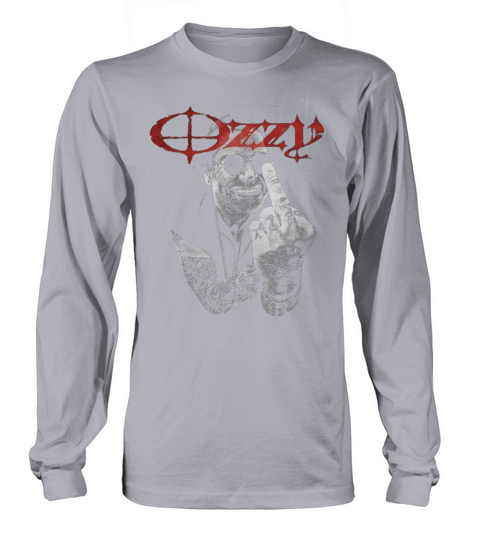OZZY Long sleeved Unisex