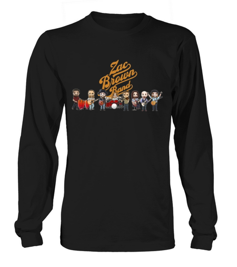 Zac Brown Band - Baby Onesie Long sleeved Unisex