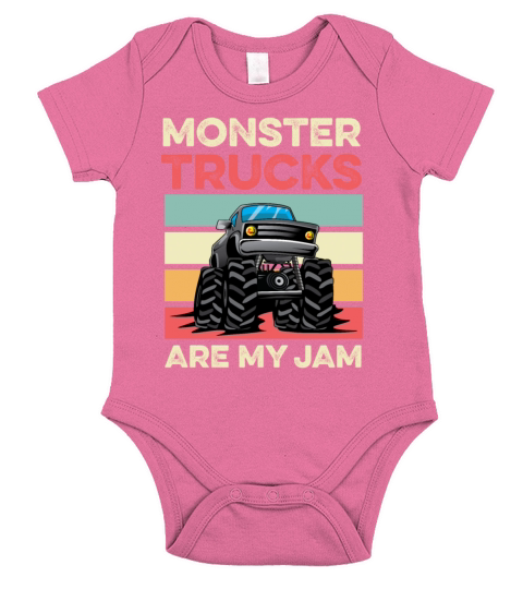 Are my Jam Car Enthusiast Gift Short Sleeve Baby One-Piece