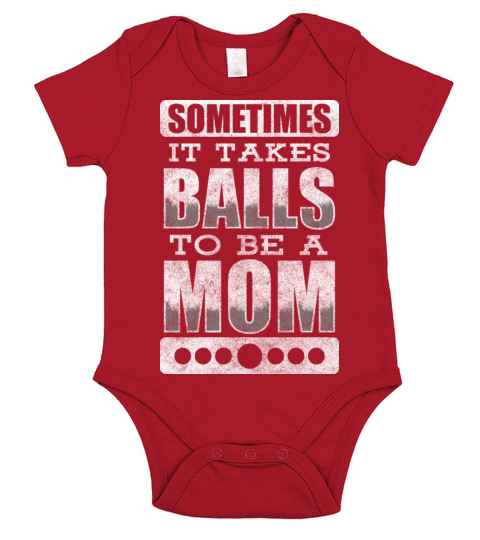 Mothers Day Family Baby Bump Heroine Short Sleeve Baby One-Piece