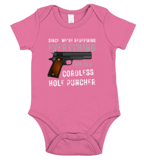 Were Redefining Everything This Is A Cordless Short Sleeve Baby One-Piece