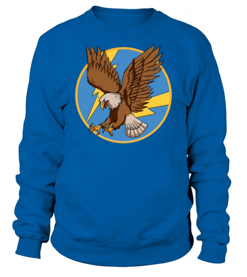 342nd Fighter Group Squadron Patch WWII 342ndww2 h Sweatshirt Unisex