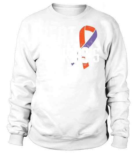 Beat Psoriasis Skin Disease Psoriasis Awareness Sweatshirt Unisex