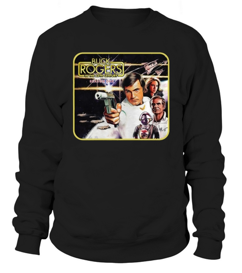 Buck Rogers in the 25th Century Sweatshirt Unisex
