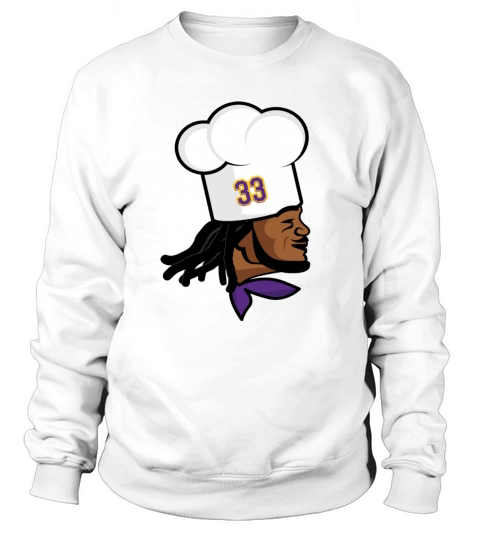 Dalvin Cook Chef shirt Sweatshirt Unisex