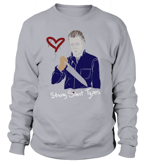 Horror Boyfriends- Michael Myers shirt Sweatshirt Unisex