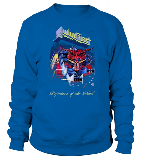 Judas Priest - Defenders Of The Faith T-Shirt Sweatshirt Unisex