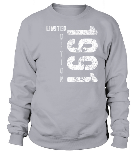 Limited Edition 1991 birthday year 1991 gift Sweatshirt Unisex