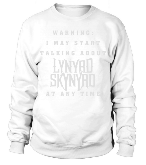 LYNYRD SKYNYRD TSHIRT Sweatshirt Unisex