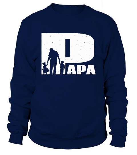 Papa Sweatshirt Unisex