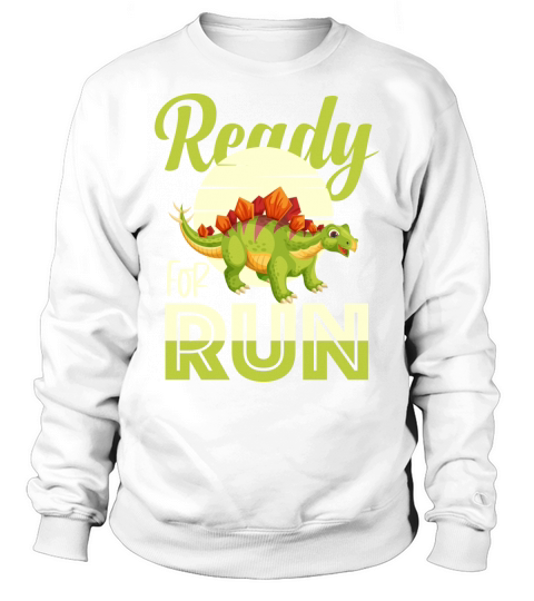Ready for run Sweatshirt Unisex