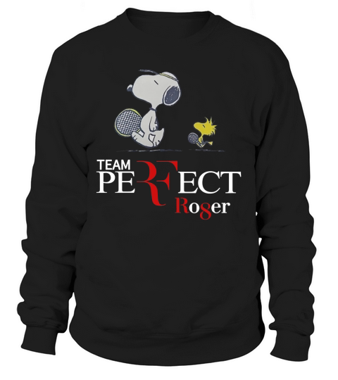 ROGER FEDERER Sweatshirt Unisex