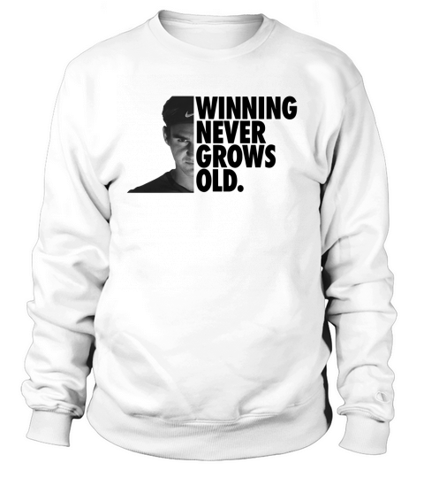 ROGER FEDERER Sweatshirt Unisex