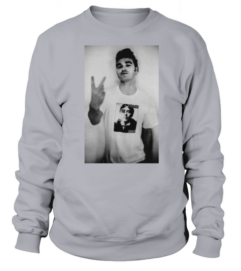 The Smiths Morrissey Sweatshirt Unisex