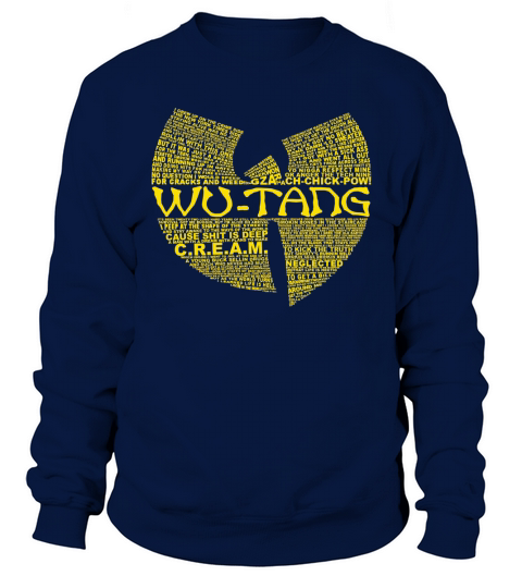 WU TANG CLAN Sweatshirt Unisex