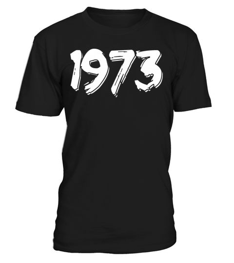 1973 Vintage T-Shirt Unisex