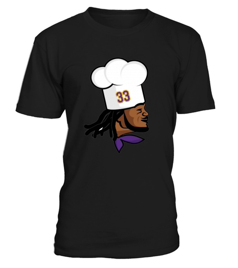 Dalvin Cook Chef shirt T-Shirt Unisex