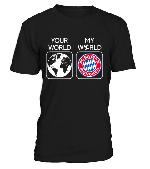 FC Bayern Munich T-Shirt Unisex