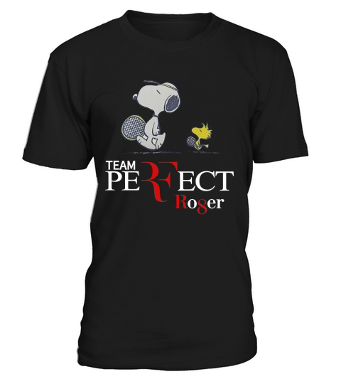 ROGER FEDERER T-Shirt Unisex