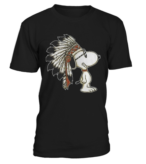 Snoopy Vintage T-Shirt Unisex