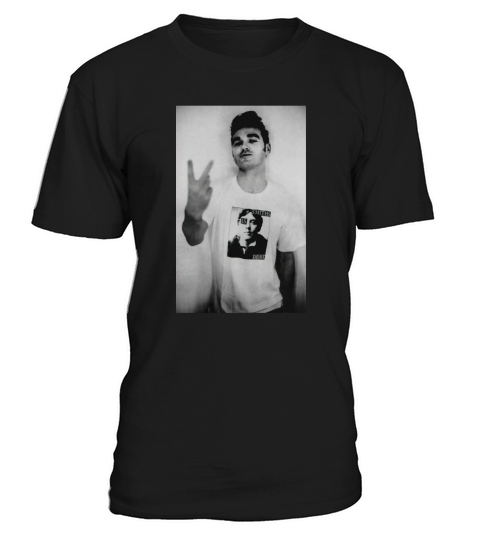 The Smiths Morrissey T-Shirt Unisex