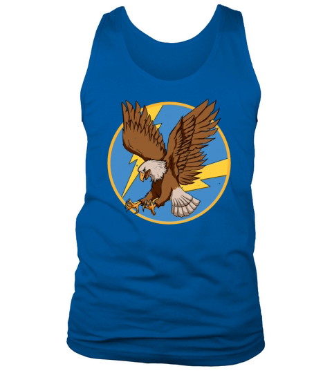 342nd Fighter Group Squadron Patch WWII 342ndww2 h Tank Top Unisex