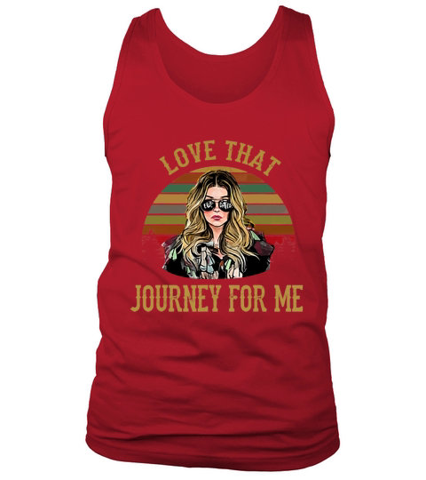 Alexis Rose Ew David Love That Journey For Me Vintage shirt Tank Top Unisex