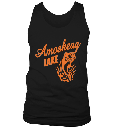 AMOSKEAG LAKE T-Shirt Tank Top Unisex