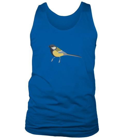 artboard birds 15 Tank Top Unisex