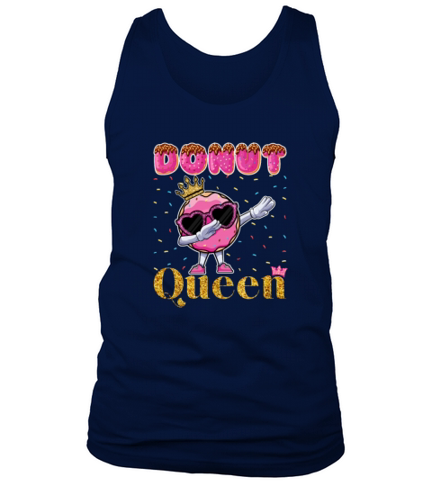 Dab Dance Style Doughnut Donut Lover - Dabbing Tank Top Unisex