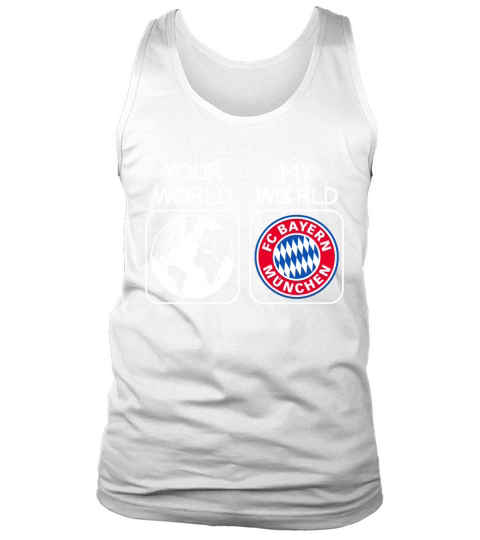 FC Bayern Munich Tank Top Unisex