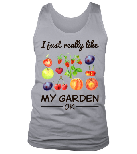 Garden Gardener Hobby Gardener Saying Gift Tank Top Unisex