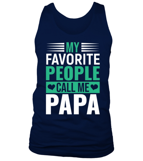 Gift For Papa T Shirt Tank Top Unisex