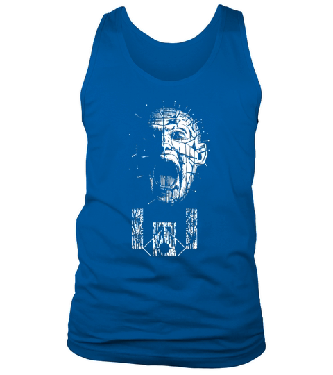 Hellraiser Tank Top Unisex