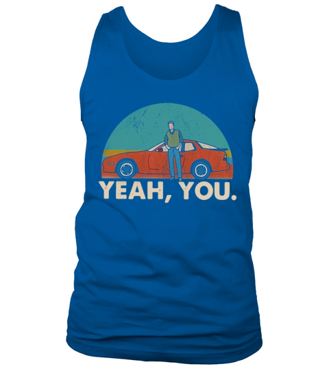 Jake Ryan yeah you vintage shirt Tank Top Unisex