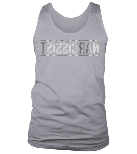 Narcissist Tank Top Unisex
