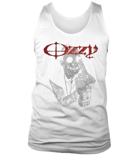OZZY Tank Top Unisex