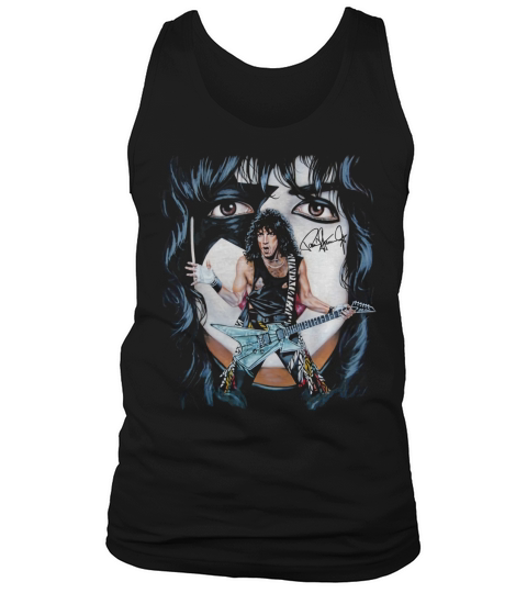 Paul Stanley Tank Top Unisex