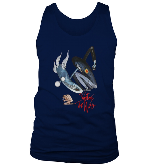 PINK FLOYD Tank Top Unisex