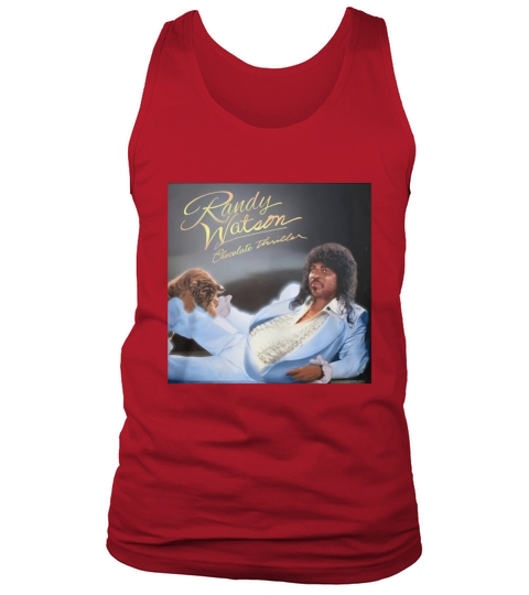 Randy Watson Chocolate Thriller shirth Tank Top Unisex