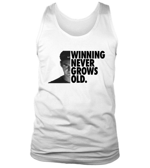 ROGER FEDERER Tank Top Unisex