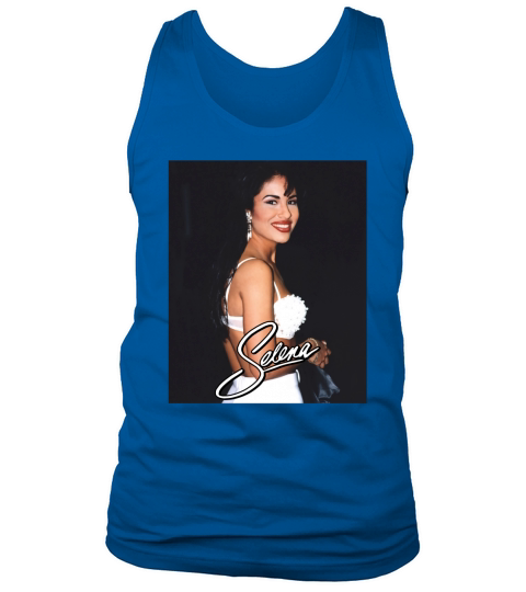 Selenas Vintage distressed Tank Top Unisex