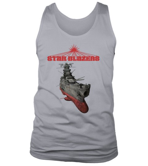 Star Blazers Tank Top Unisex